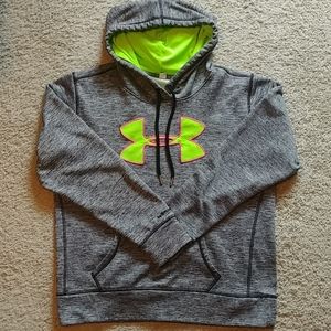 UA hoodie